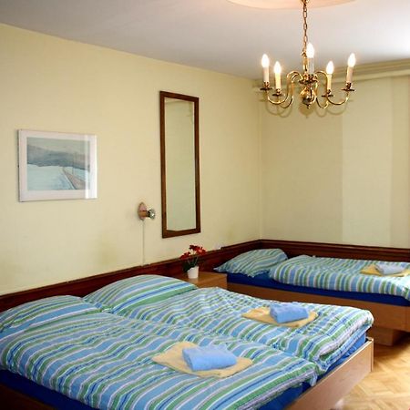 Hotel Jenatsch Parpan Kültér fotó