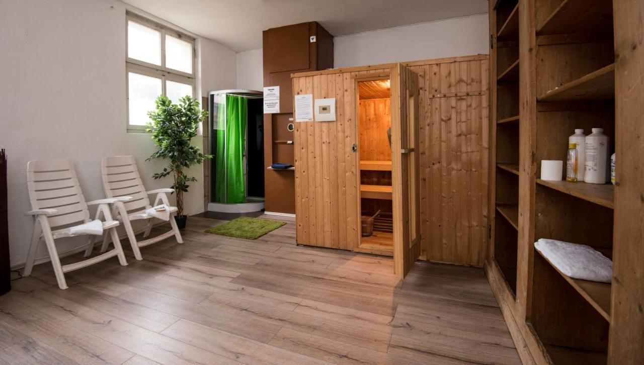 Hotel Jenatsch Parpan Kültér fotó