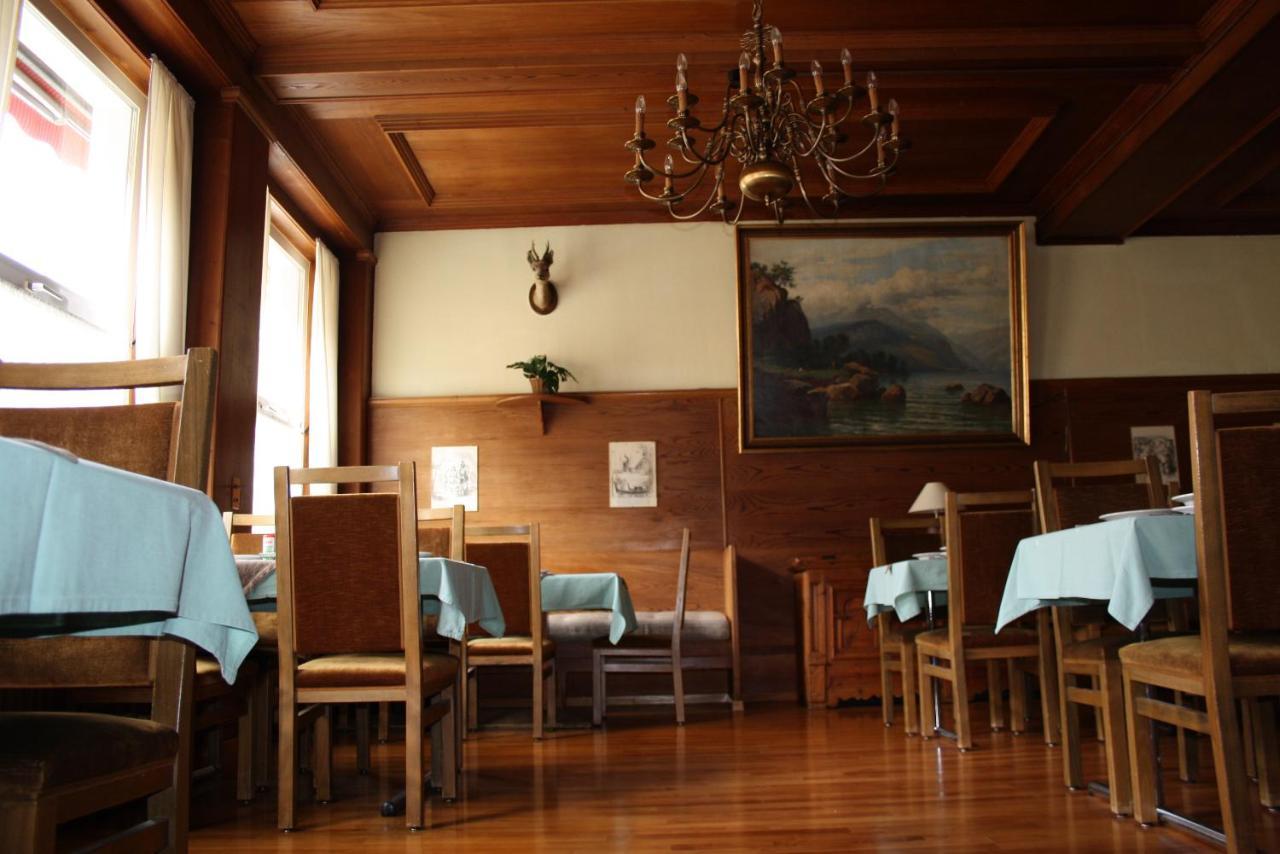 Hotel Jenatsch Parpan Kültér fotó