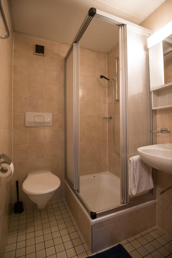 Hotel Jenatsch Parpan Kültér fotó