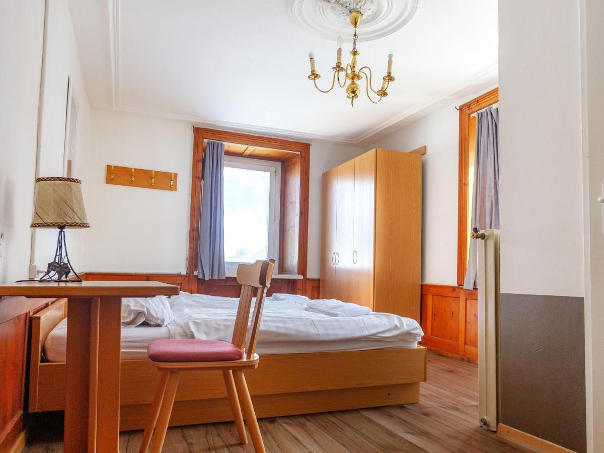 Hotel Jenatsch Parpan Kültér fotó