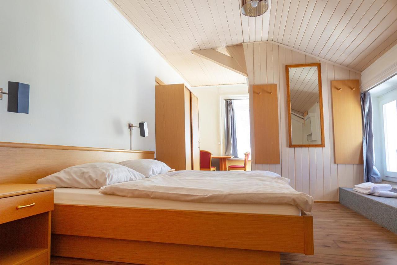 Hotel Jenatsch Parpan Kültér fotó